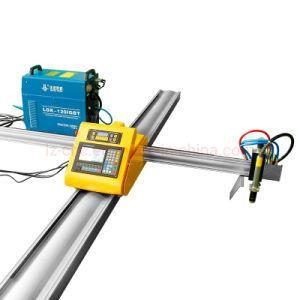 Ce Approved Portable CNC Flame Plasma Steel Plate Cutting Machine