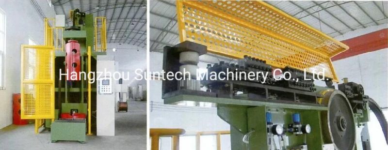 Gas Shield Welding Wire Production Line with Copper Coating and Layer Winding Machine