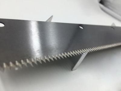 High Quality Cr12MOV Round Blade for PVC Cutting