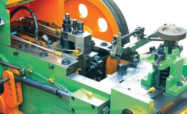 High Quality Cold Heading Machine Thread Rolling Machine Automatic Screw/Bolt/Nut Making Machine