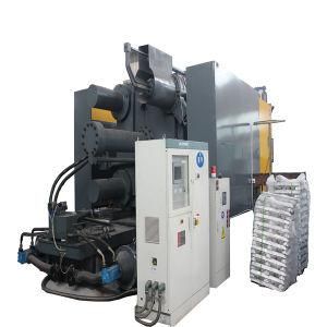 Longhua Factory Bronze Parts Manufacture 1250 Ton Heavy Duty Cold Chamber Die Casting Machine