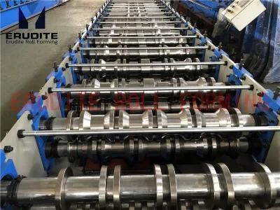 Yx24-210-840 Roof Roll Forming Machine for Roofing Cladding