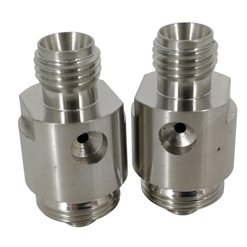 CNC Machined Steel Pedal Axle for Motorcycle with Galvanized