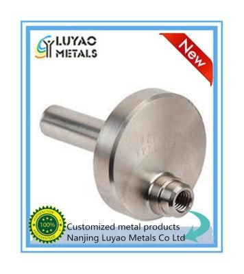 Customized Machined Parts/Machining Stainless Steel CNC Precision Parts