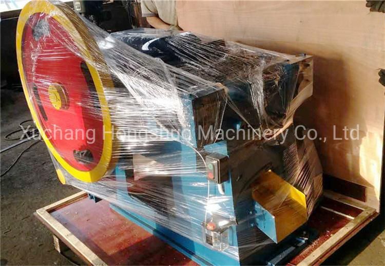 China Automatic Best New Design Iron Wire High Speed Nail Making Machine