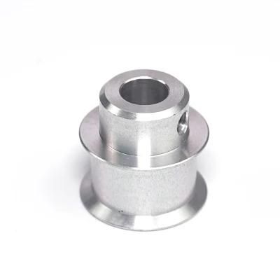 China Manufacturer High-Precision CNC Machining Customized Aluminum Connector Plug-in Connector