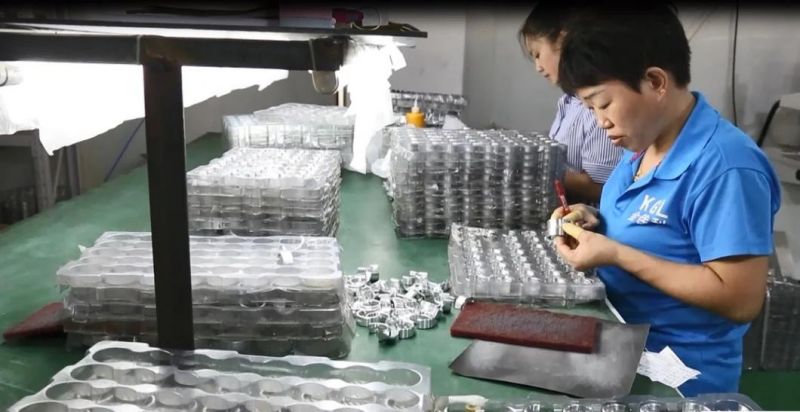 High CNC Machining Precision Machine Hardware Spare Parts
