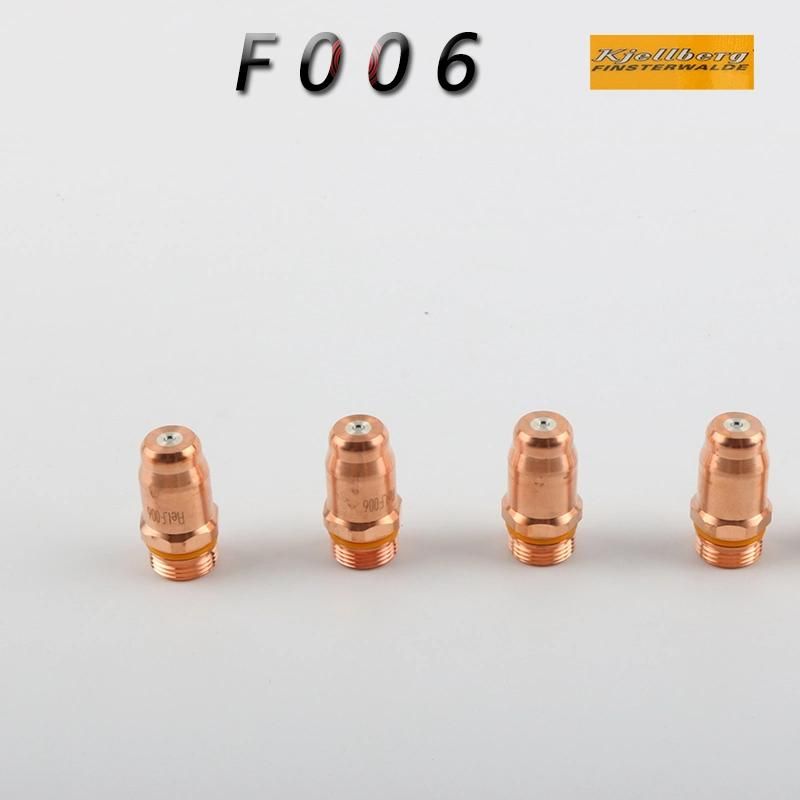 F006.11.855.401.360 Kjellberg Electrode Plasma Cutting Consumables