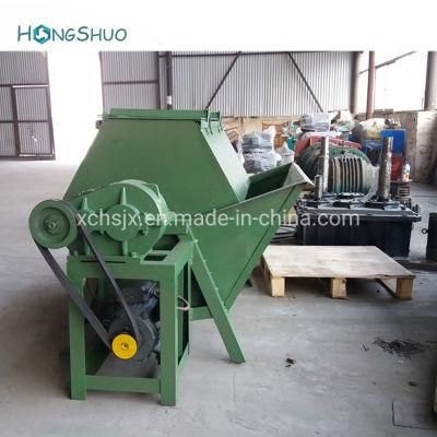 Steel Nail Polishing Washing Machine High Speed Nail Making Machine in Bangladesh Price