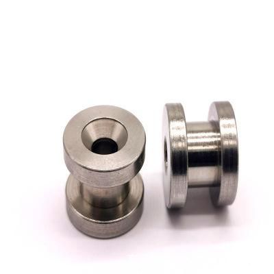 CNC Non-Standard Tiny Large Batch Customized Carbon Steel Aluminum Machining Part for Car Parts