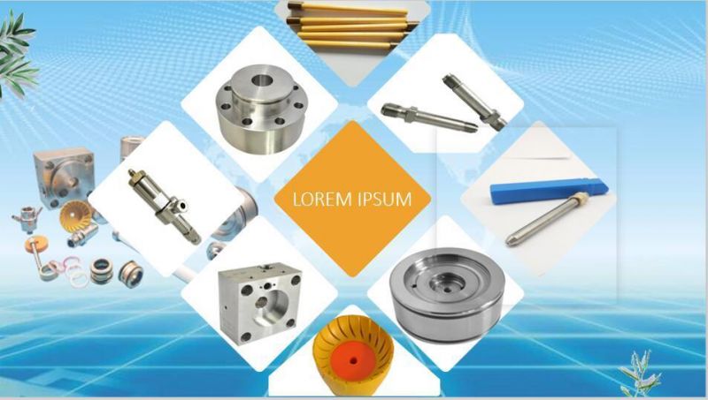 Waterjet Cutting Head Spare Part on/off Valve Repair Kit; 60K