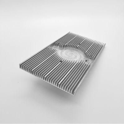Aluminum Heat Sink for Power and Inverter and Svg and Electronics and Welding Equipment