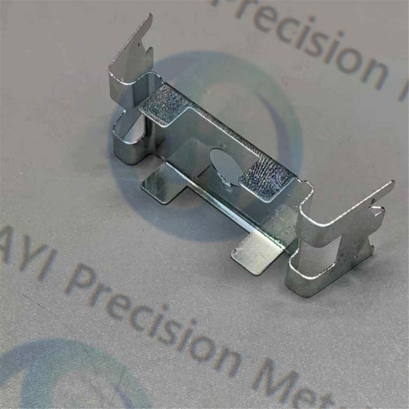 China Manufacturer Customized Precision Sheet Metal Fabrication of Industry Item