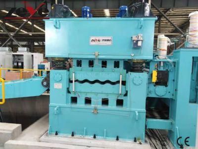 High/Medium Speed Aluminum Matel Coil Slitting Shearing Line