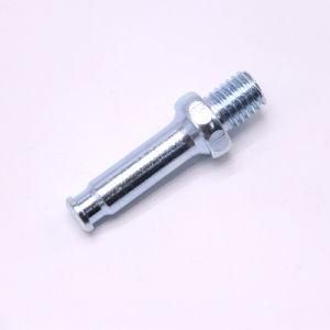 OEM Service Metal Machining Parts CNC Plastic Turning Parts From Dongguan