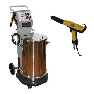 Electrostatic Metal Powder Coating Equipment Hot Sale