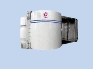 China Vacuum Coating Machine Thermal Evaporating PVD Coater Machine for Automobile Head Light
