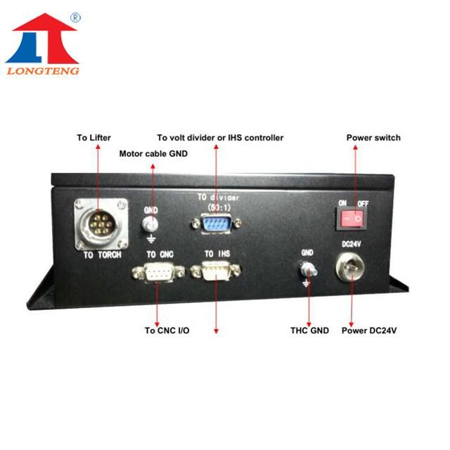 CNC Plasma Arc Voltage Height Controller Hyd Pthc-200DC