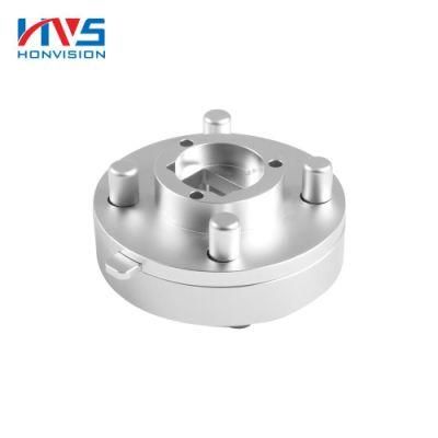 China Supply CNC 5 Axis Aluminum Machining Components for Medical Ventilator Machine