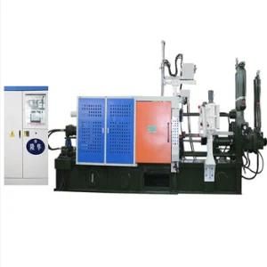 400t Aluminium Die Casting Machine Capacity Calculation