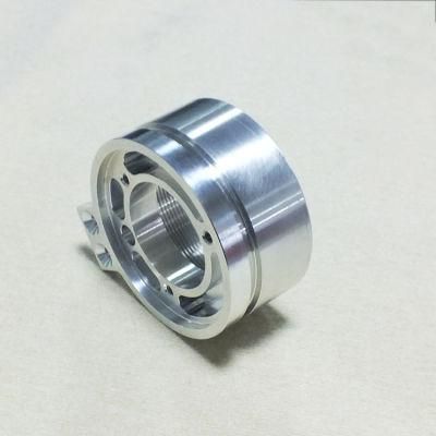 CNC Turn Mill OEM Manufacture in Machining Supply Precision Aluminum CNC Turning Parts