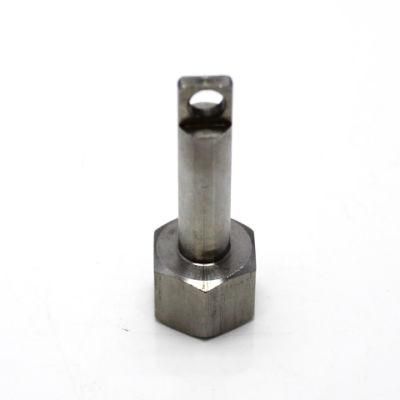 OEM High Precision Turning Stainless Steel CNC Mechanical Parts