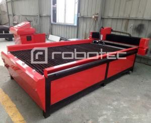 1325 CNC Plasma Thick Stainless Steel Aluminum Iron etc Metal Cutting Machine 1 Years Warranty