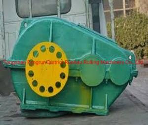Rebar Rolling Mill Production Line Hot Offer Motor Gear Speed Reducer