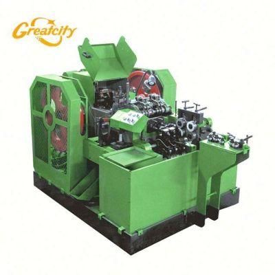 High Speed Automatic Cold Heading Machine Cold Forging Header Machine