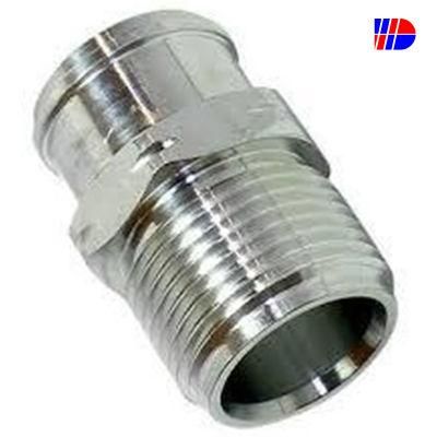 Customized High Precision Stainless Steel CNC Turning Parts Manufacturer