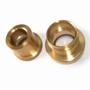 Copper Precision CNC Turning Parts