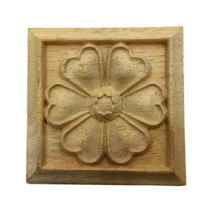 Bcw115 Custom Hollow Carved Wooden Crafts/Wooden Gifts Parts