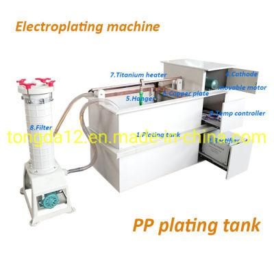 Tongda11 Aluminum Anodizing Equipment Metal Coating Anodizing Machine / Equipment / Line