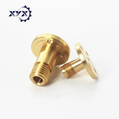 Customized New CNC Machining Turning Milling Metal Copper Aluminum Part