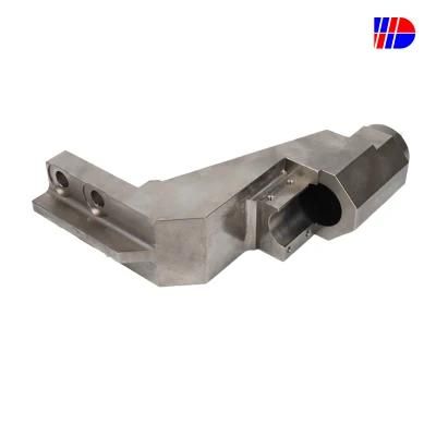 Customized Aluminum Alloy Die-Casting Part Machine Motorcycle Spare Part