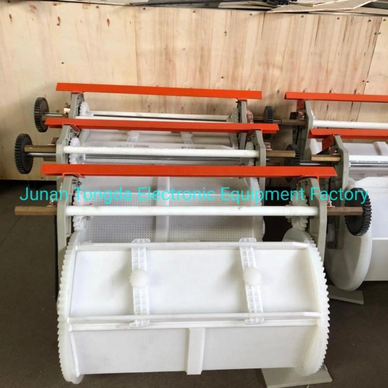 Electro Plating Machine Nickel Electroplating Process Tin Plating Machine Coating Machine