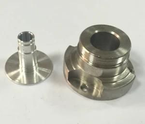 Customiezed Stainless Steel CNC Processing Mold Part