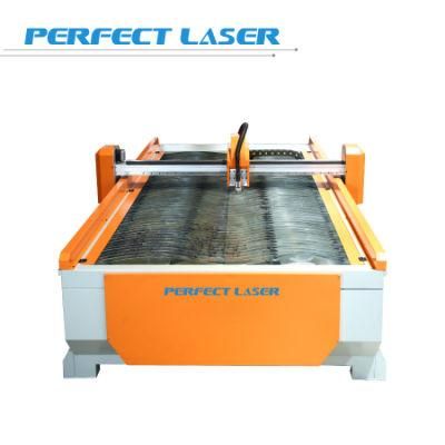 Stainless Steel Metal CNC Laser Plasma Cutting Machine