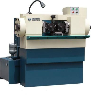 Factory Supply Rebar Threader Thread Rolling Machine