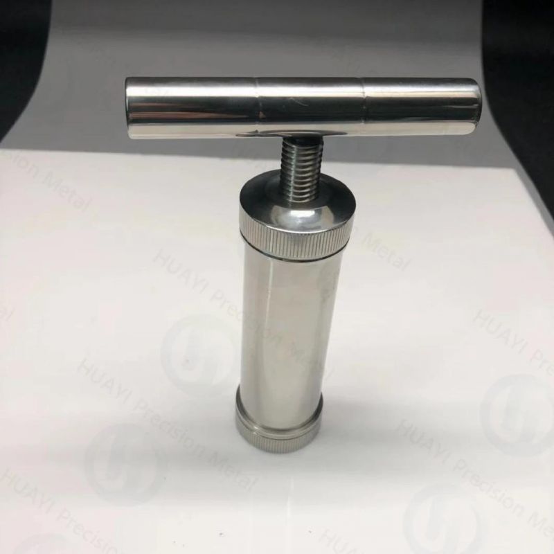 Customized Precision Turning Milling Metallic Parts