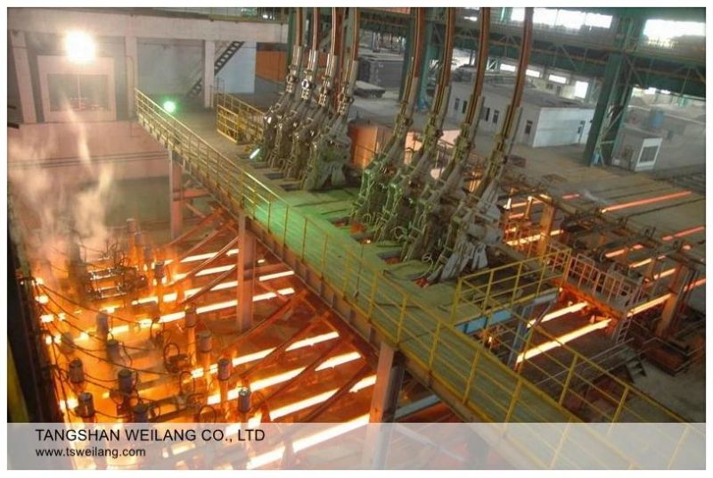 Second-Hand Withdrawal and Straightening Machine