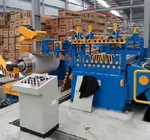 1400mm Stainless Steel Cut to Length Line-Leveler