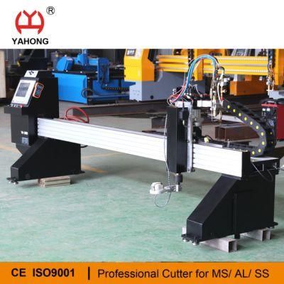 Mediun Gantry Industrial CNC Plasma Laser Cutter with Plasma Power 200A 300A 400A