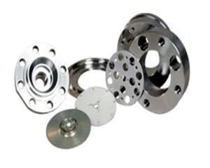 CNC Machining Parts Made with Stainless Steel