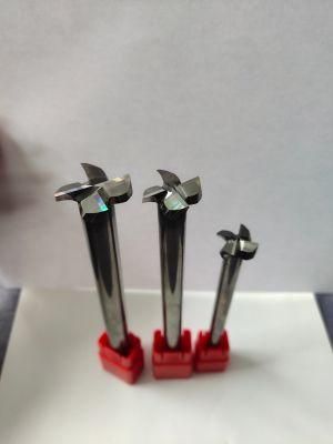 Factory Carbide T-Slot CNC Machine Cutting Tool