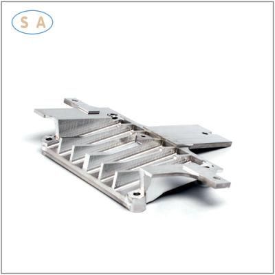 Customized Supply Precision Aluminium 6061 CNC Machining Electronic Products