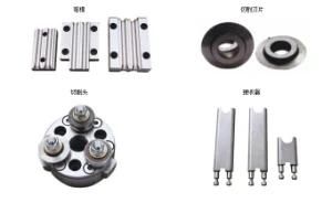 Spare Parts for Heat Exchange Machinery