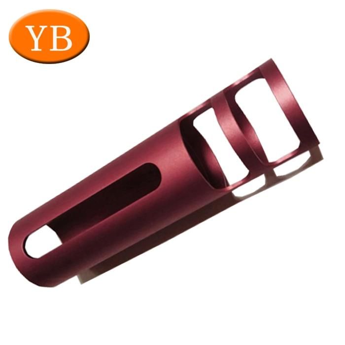 304 316 Stainless Steel Cigar Tube with ISO9001 Passed