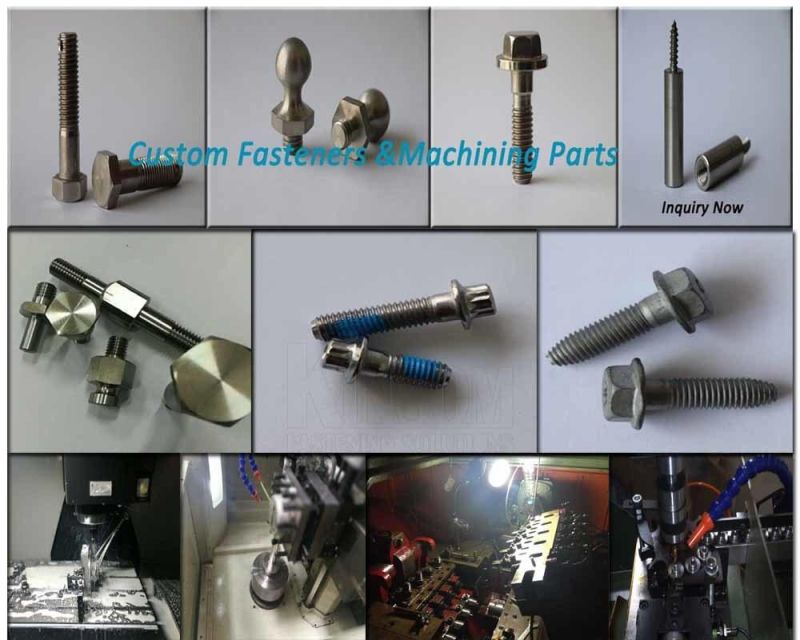CNC C3604 Copper Brass Pipe Conductive Column Precision Metal Parts