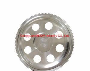 5 Axis CNC Metal Machinery Spare Parts Metal Aluminum Machining Part CNC Machining Machined Machinery Parts Auto Parts